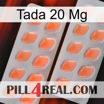 Tada 20Mg 27
